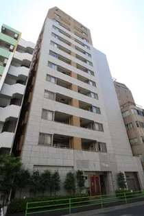 東京都中央区新川2丁目【マンション】の外観