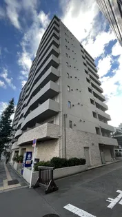 東京都港区高輪2丁目【マンション】の外観