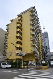 東京都港区芝浦4丁目【マンション】の外観