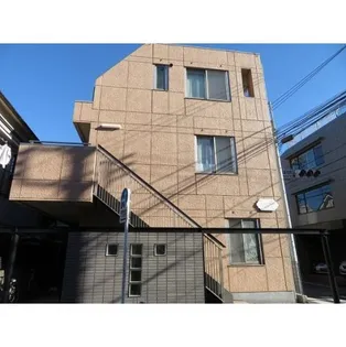 東京都大田区大森中1丁目【マンション】の外観