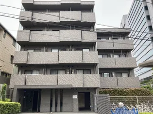 東京都大田区中馬込1丁目【マンション】の外観