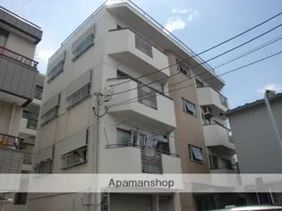 三恵ハウス【3階】の外観