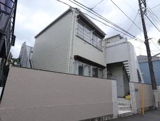 フレクション桜上水【2階】の外観