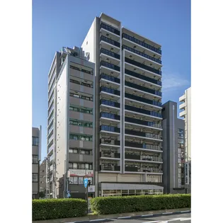 ドゥーエ亀戸【12階】の外観