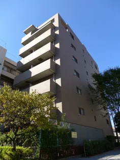 シャルマンドミール(江東区)【2階】の外観