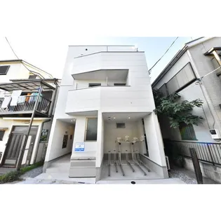 セレブラーレ町屋【2階】の外観