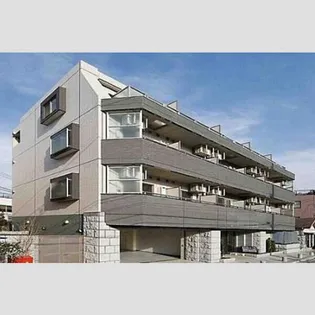 ガーラ大井町ゼームス坂上【2階】の外観