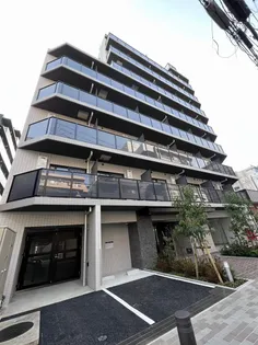 コンフォリア・リヴ品川南大井【6階】の外観