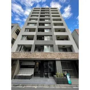 メルヴェーユ日本橋浜町【10階】の外観