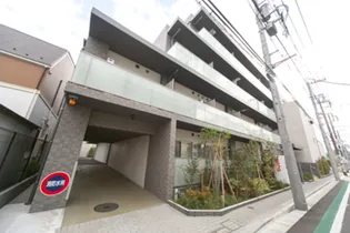 AVVOLTO FELICE 蒲田SOUTH【5階】の外観