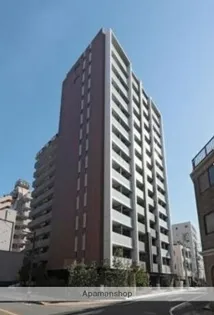 東京都大田区西蒲田7丁目【マンション】の外観