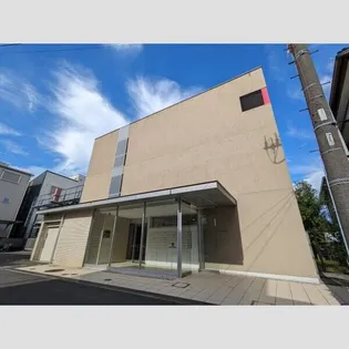 ルポール北加瀬【1階】の外観