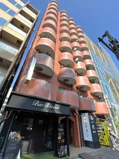 東京都港区芝浦3丁目【マンション】の外観