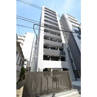 アリシアコート八丁畷の画像