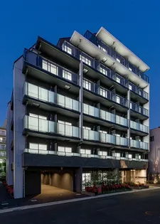 神奈川県横浜市鶴見区鶴見中央3丁目【マンション】の外観