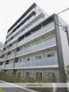 TFレジデンス川崎殿町EAST【4階】の外観