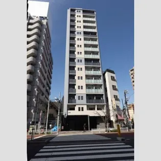 プラウドフラット浅草アベニュー【12階】の外観