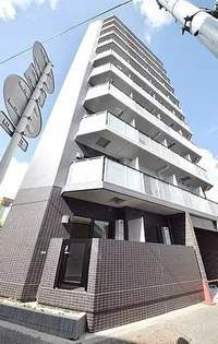 LA DOUCEUR大森山王【4階】の外観