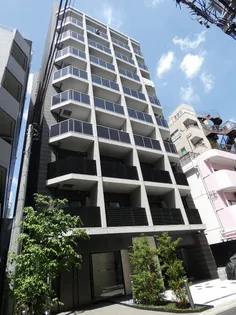 LA DOUCEUR蒲田【9階】の外観