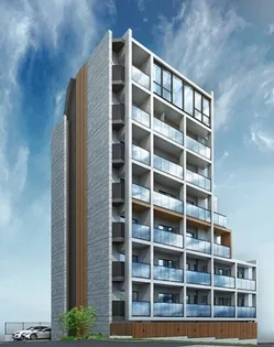 イプセ碑文谷【1階】の外観