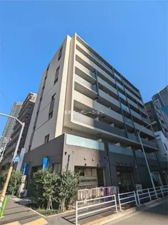 エルボヌール勝どき【4階】の外観