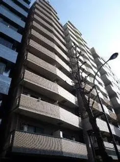 パレステュディオ五反田【5階】の外観