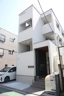 シエルクレール南千住【2階】の外観