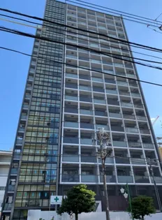 BLESS亀戸【11階】の外観