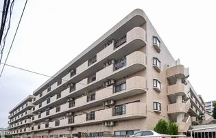 アーバンパーク三ツ池公園S【5階】の外観