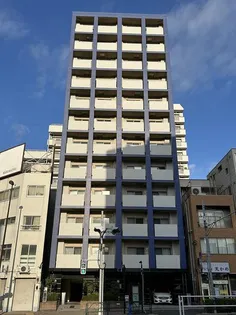 HF門前仲町レジデンス【5階】の外観