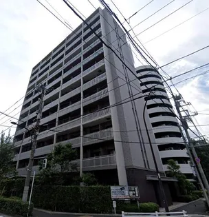 AーSTANDARD芝浦【8階】の外観