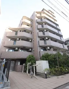 プロスペクト門前仲町【1階】の外観