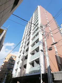 クロスレジデンス蒲田Ⅱ【12階】の外観