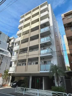 ジョイシティ住吉Ⅱ【2階】の外観