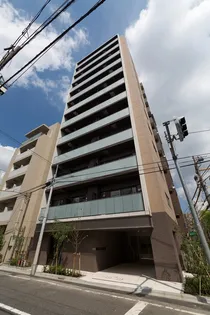 HF上野入谷レジデンス【11階】の外観