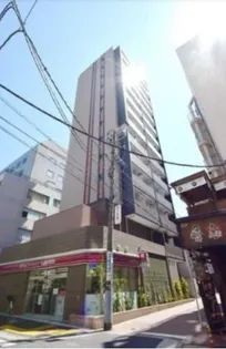ストーリア三田【5階】の外観