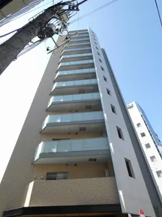 ザ・パークハビオ荏原中延プレイス【2階】の外観