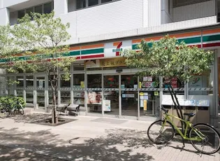 オーキッドレジデンス芝浦【5階】の周辺