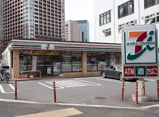 オーキッドレジデンス芝浦【5階】の周辺