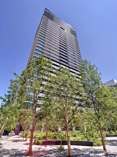 東京都港区芝浦4丁目【マンション】の外観