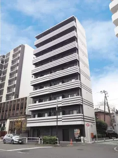 東京都品川区北品川2丁目【マンション】の外観