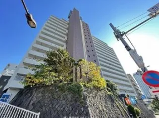 松見坂武蔵野マンション【6階】の外観