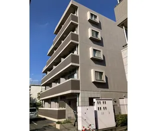プレステージ桜坂【4階】の外観