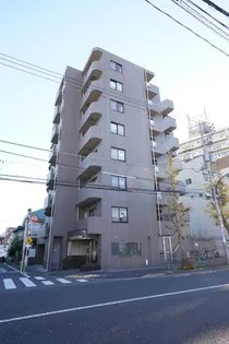 東京都大田区中央8丁目【マンション】の外観