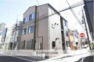 グランクオール東蒲田【2階】の外観