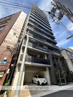 アーバネックス蔵前レジデンス【13階】の外観