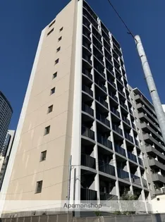 ブランシエスタ北品川【8階】の外観