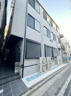 エクセラン南千住【2階】の外観