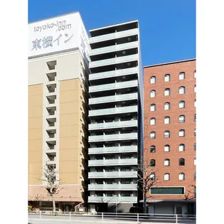 グランカーサ日本橋馬喰町【8階】の外観
