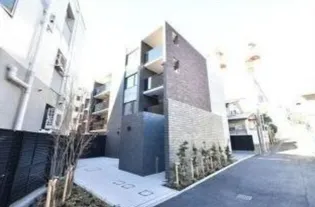 GRAN PASEO西麻布【302号室号室】の外観